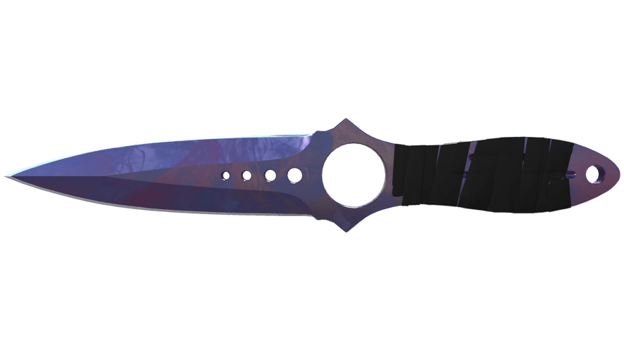 ★ Skeleton Knife | Doppler Black Pearl (Factory New)