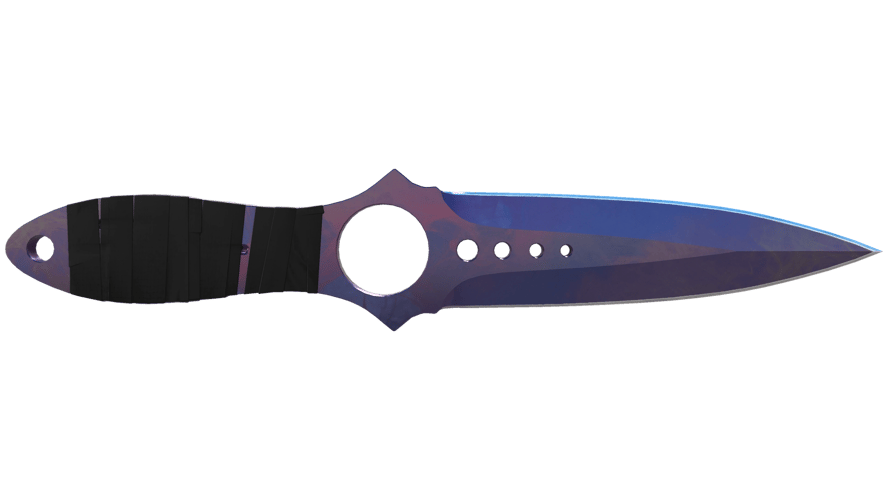 ★ Skeleton Knife | Doppler Black Pearl (Factory New)