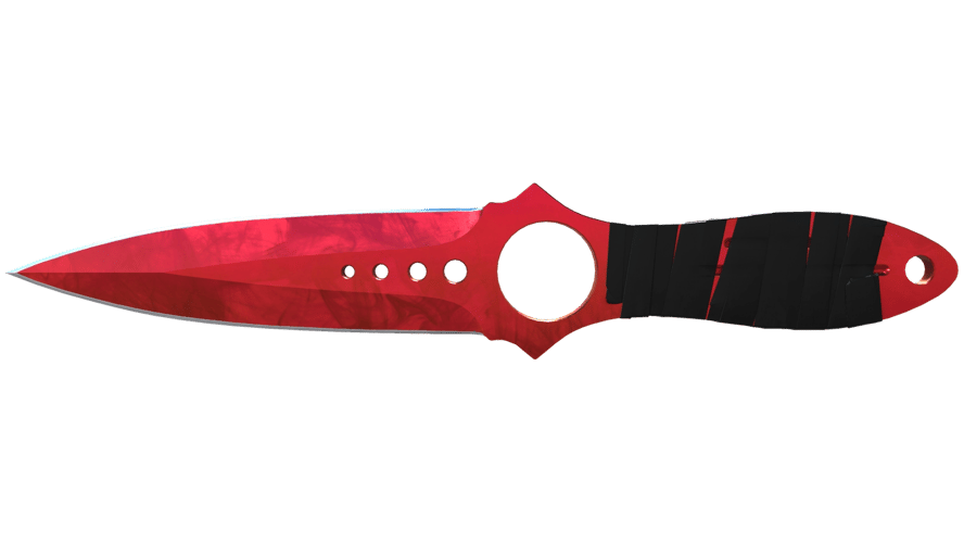 ★ Skeleton Knife | Doppler Ruby (Factory New)