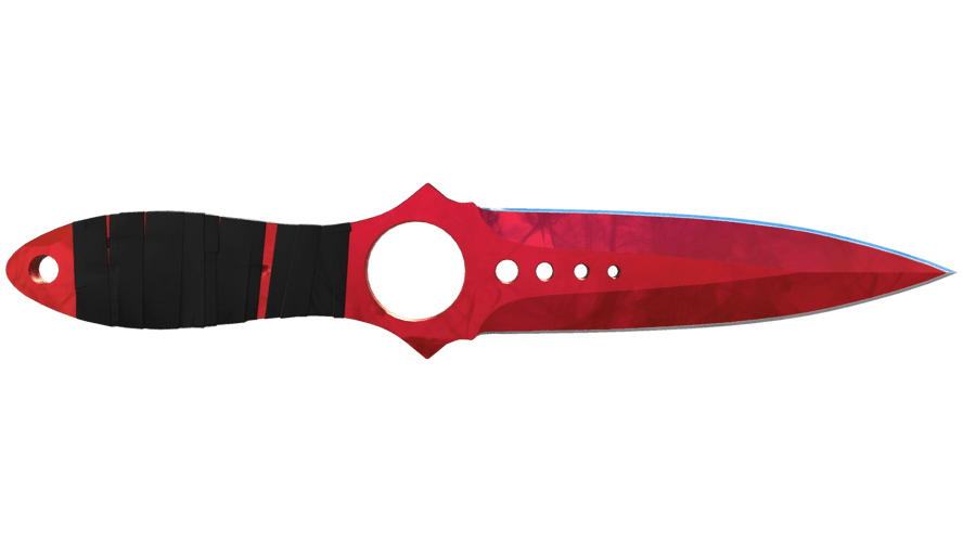 ★ Skeleton Knife | Doppler Ruby (Factory New)