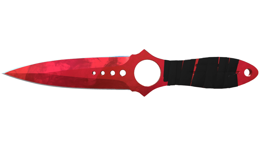 ★ Skeleton Knife | Doppler Ruby (Factory New)