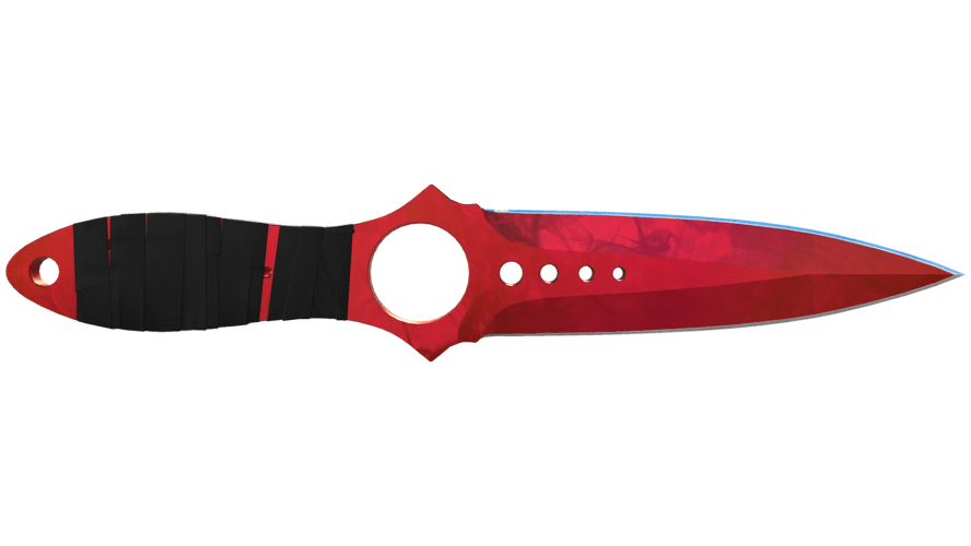 ★ Skeleton Knife | Doppler Ruby (Factory New)