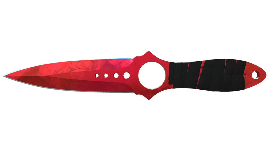 ★ Skeleton Knife | Doppler Ruby (Factory New)