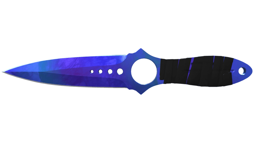 ★ Skeleton Knife | Doppler Sapphire (Factory New)