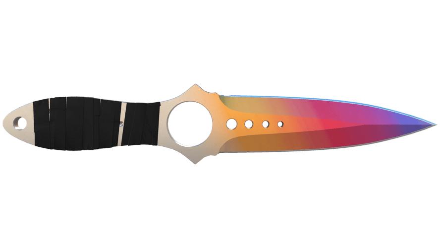 ★ Skeleton Knife | Fade (Factory New)