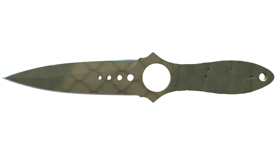 ★ Skeleton Knife | Safari Mesh (Field-Tested)