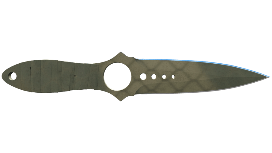★ Skeleton Knife | Safari Mesh (Field-Tested)
