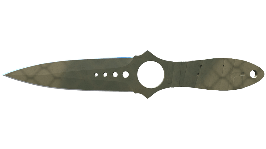 ★ Skeleton Knife | Safari Mesh (Field-Tested)