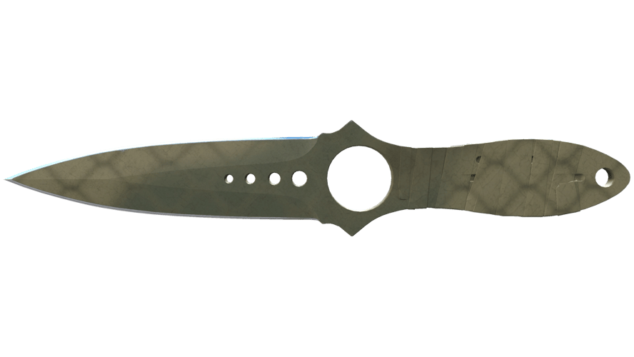 ★ Skeleton Knife | Safari Mesh (Field-Tested)