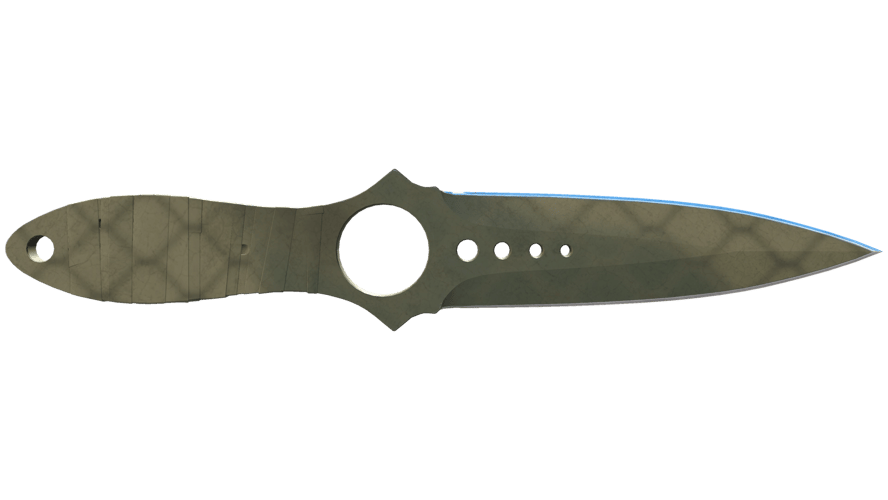 ★ Skeleton Knife | Safari Mesh (Field-Tested)