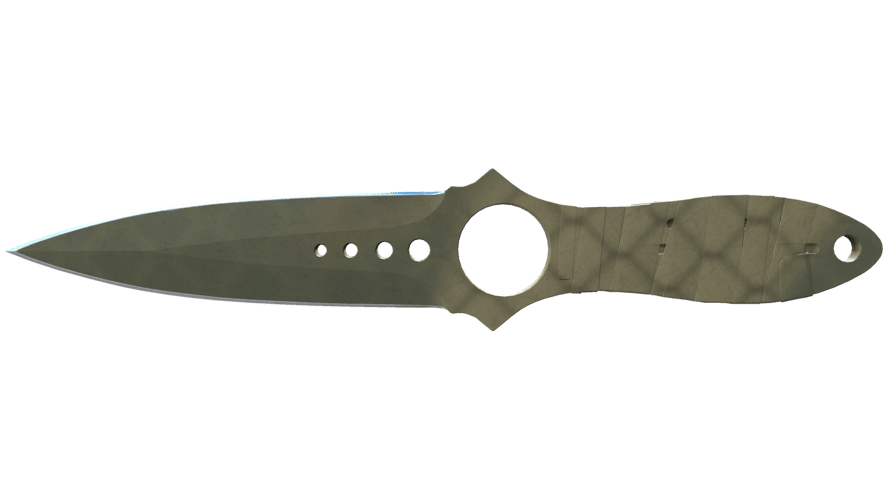 ★ Skeleton Knife | Safari Mesh (Field-Tested)