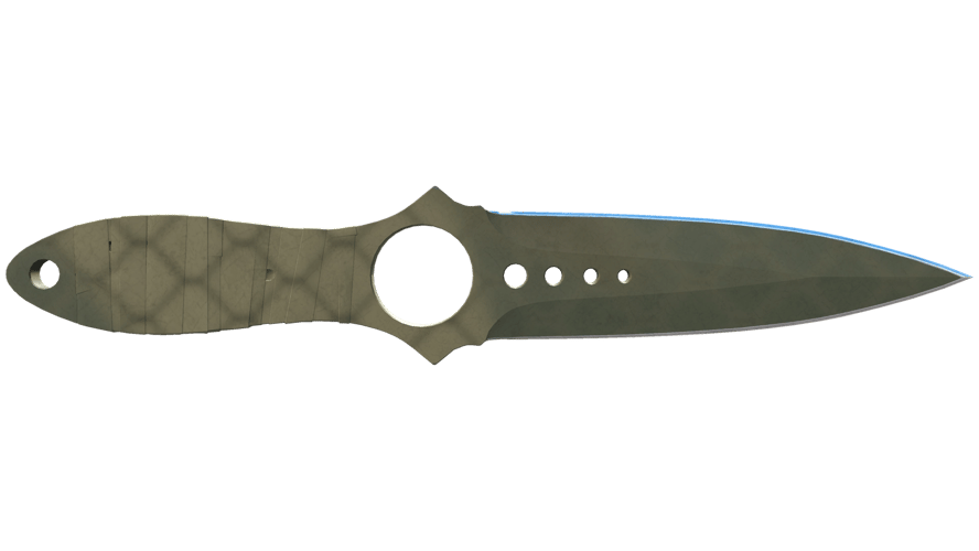 ★ Skeleton Knife | Safari Mesh (Field-Tested)