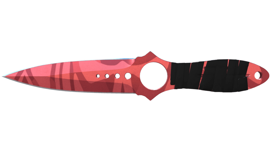 ★ Skeleton Knife | Slaughter (Field-Tested)