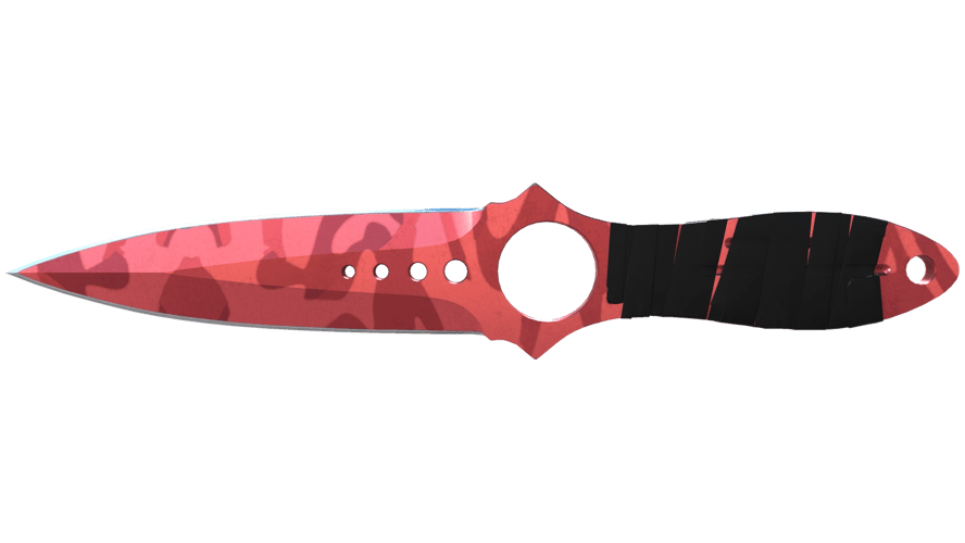 ★ Skeleton Knife | Slaughter (Field-Tested)