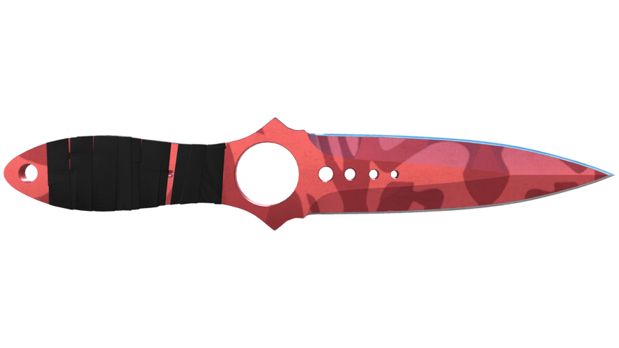 ★ Skeleton Knife | Slaughter (Field-Tested)