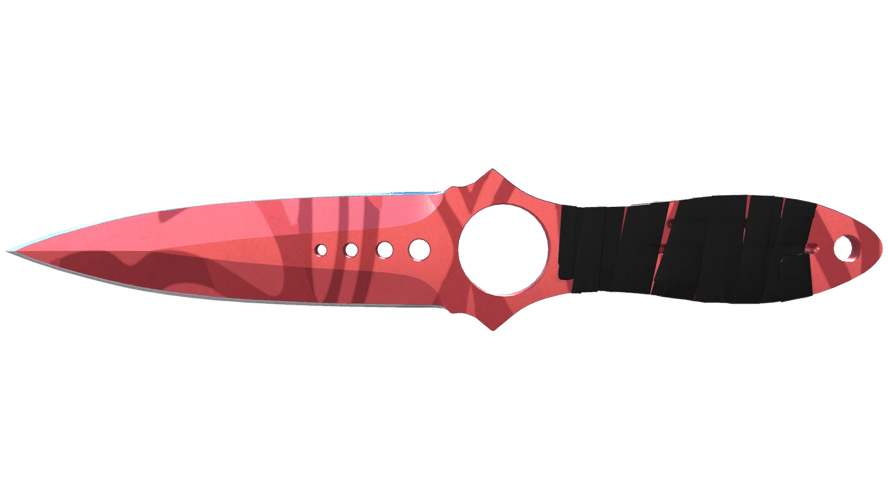 ★ Skeleton Knife | Slaughter (Minimal Wear)