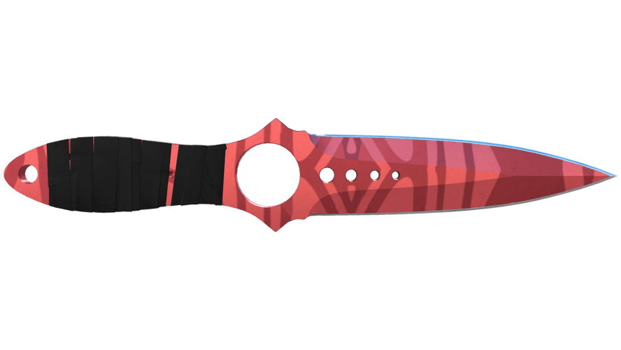 ★ Skeleton Knife | Slaughter (Minimal Wear)