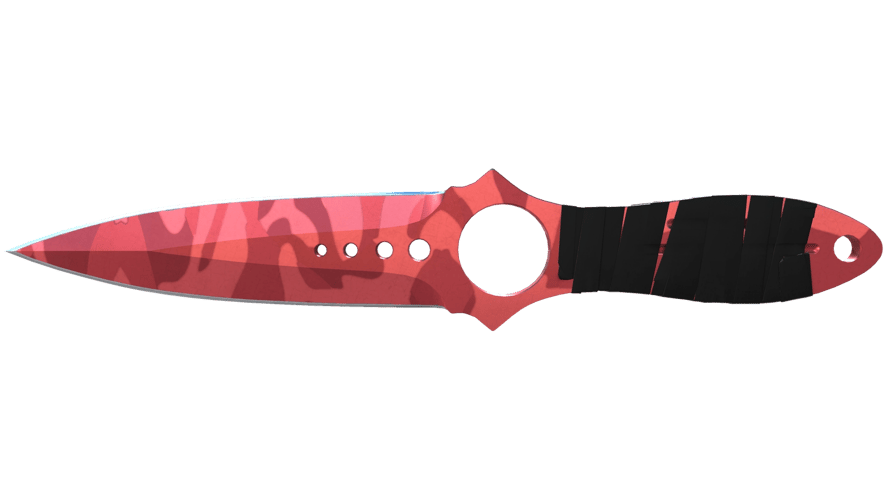 ★ Skeleton Knife | Slaughter (Minimal Wear)