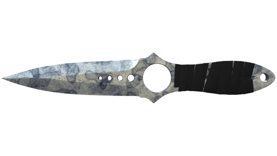 ★ Skeleton Knife | Stained (Field-Tested)