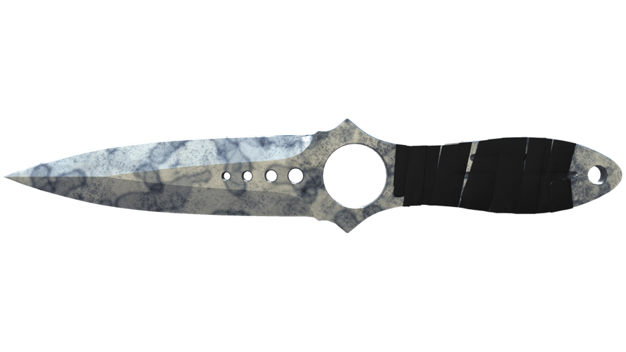 ★ Skeleton Knife | Stained (Field-Tested)