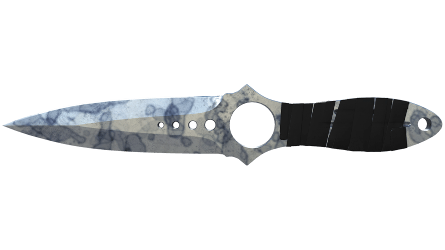 ★ Skeleton Knife | Stained (Minimal Wear)