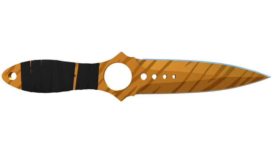 ★ Skeleton Knife | Tiger Tooth (Factory New)