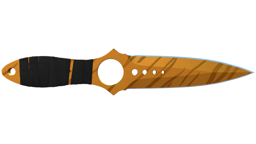 ★ Skeleton Knife | Tiger Tooth (Factory New)
