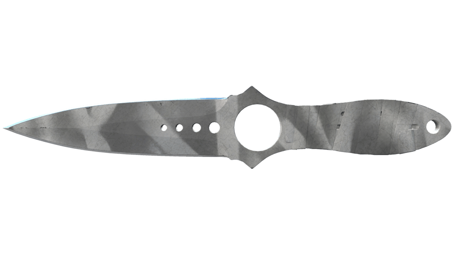 ★ Skeleton Knife | Urban Masked (Field-Tested)