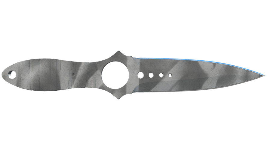 ★ Skeleton Knife | Urban Masked (Field-Tested)