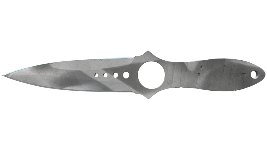 ★ Skeleton Knife | Urban Masked (Field-Tested)