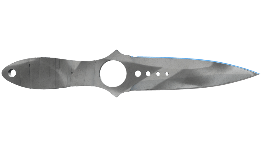 ★ Skeleton Knife | Urban Masked (Field-Tested)