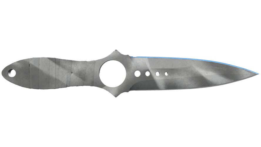 ★ Skeleton Knife | Urban Masked (Field-Tested)