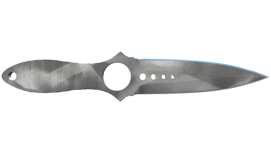 ★ Skeleton Knife | Urban Masked (Field-Tested)