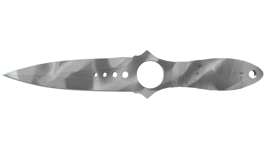 ★ Skeleton Knife | Urban Masked (Minimal Wear)