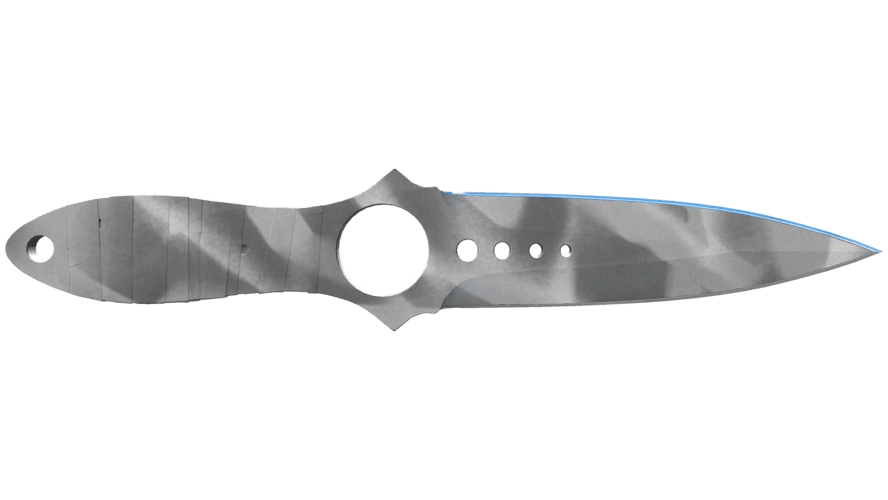 ★ Skeleton Knife | Urban Masked (Minimal Wear)