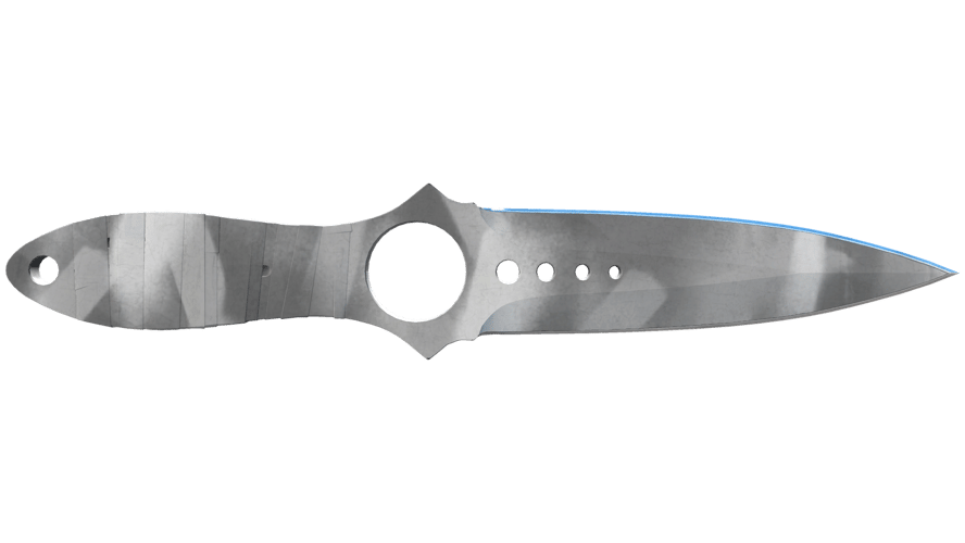 ★ Skeleton Knife | Urban Masked (Minimal Wear)