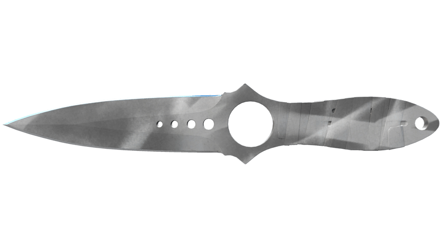 ★ Skeleton Knife | Urban Masked (Minimal Wear)