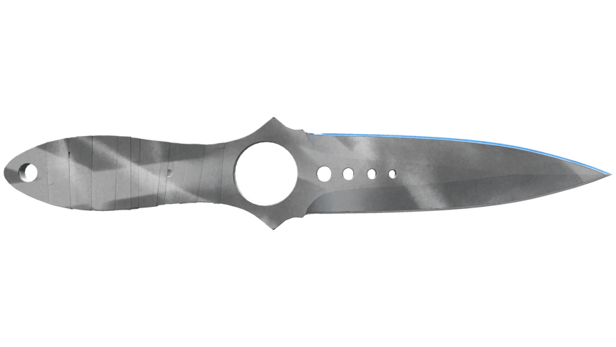 ★ Skeleton Knife | Urban Masked (Minimal Wear)