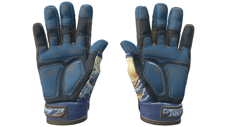 ★ Specialist Gloves | Big Swell (Field-Tested)