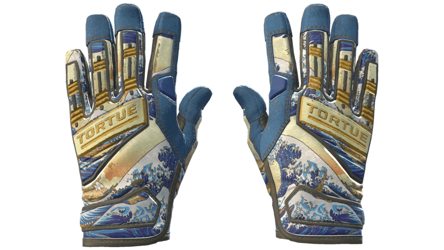 ★ Specialist Gloves | Big Swell (Field-Tested)