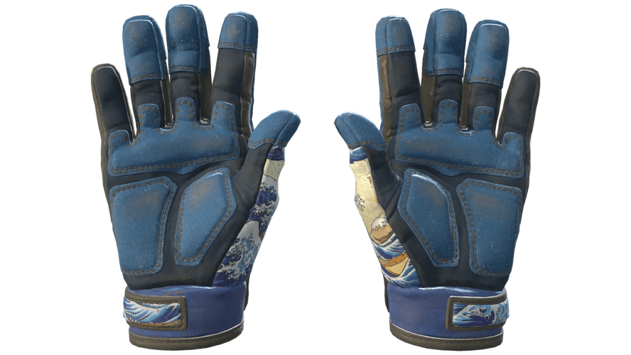 ★ Specialist Gloves | Big Swell (Field-Tested)
