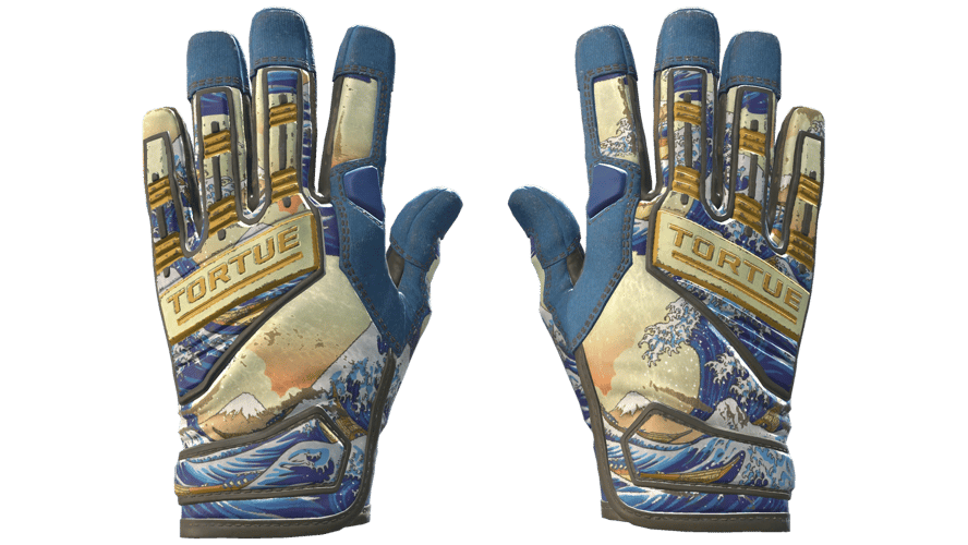 ★ Specialist Gloves | Big Swell (Field-Tested)