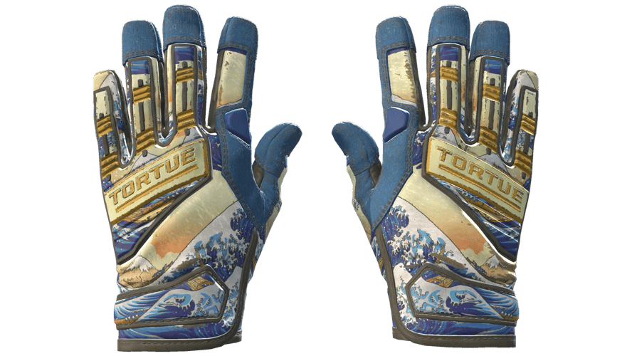 ★ Specialist Gloves | Big Swell (Field-Tested)