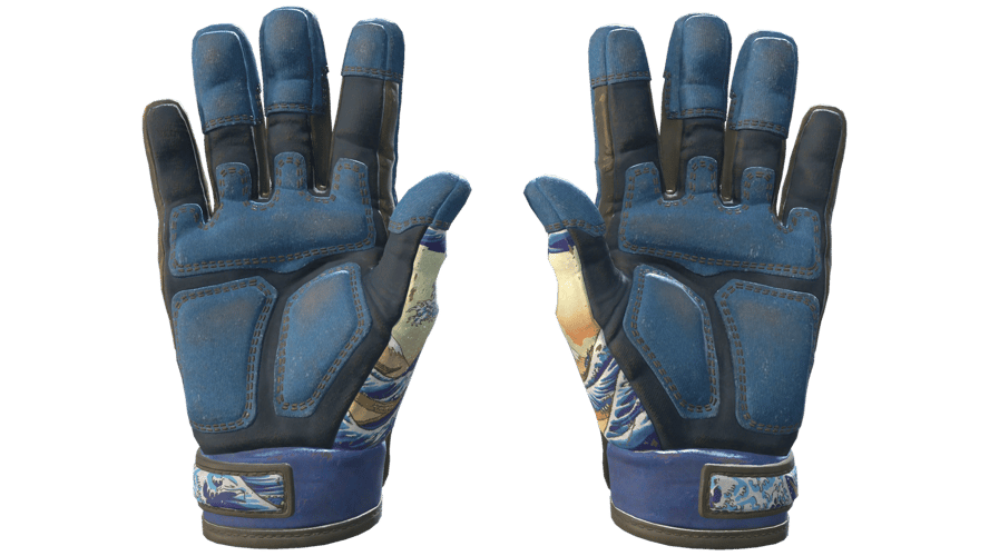 ★ Specialist Gloves | Big Swell (Field-Tested)