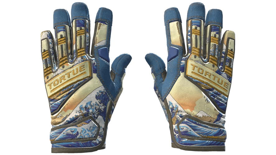 ★ Specialist Gloves | Big Swell (Field-Tested)