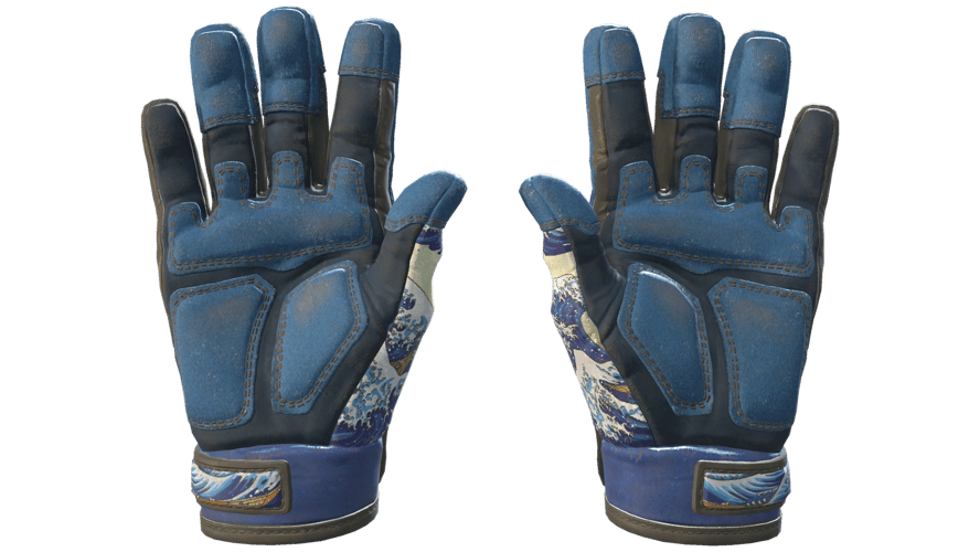 ★ Specialist Gloves | Big Swell (Field-Tested)