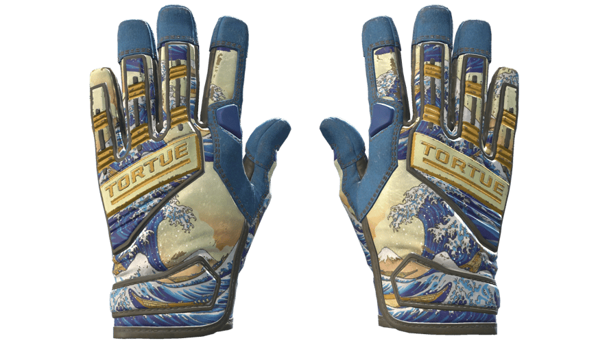 ★ Specialist Gloves | Big Swell (Field-Tested)