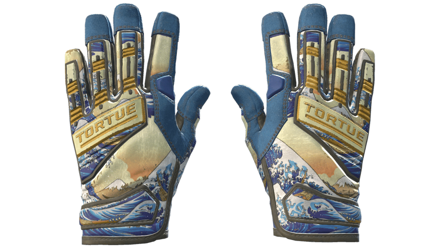 ★ Specialist Gloves | Big Swell (Field-Tested)