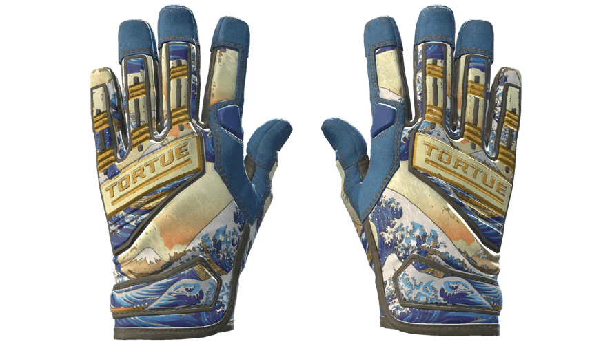 ★ Specialist Gloves | Big Swell (Field-Tested)