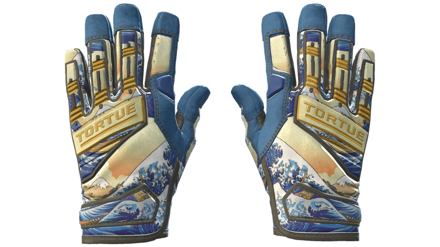 ★ Specialist Gloves | Big Swell (Minimal Wear)